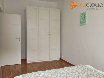 Prenájom 4-i. bytu v centre, s terasou, možnosť parkovať vo - 13