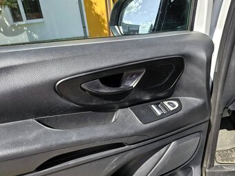 Mercedes-Benz Vito 111 CDI extralang - 13