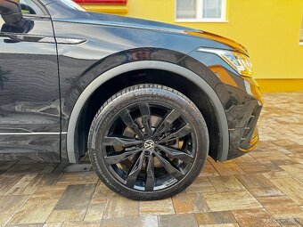 VW Tiguan Allspace R-Line TSI 4x4 140Kw DSG 7 Miest/R20/HUD - 13