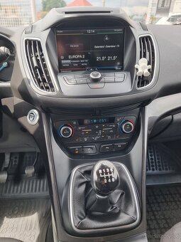 Ford C-Max 1.0 EcoBoost 125k Titanium za 7.990 € - 13