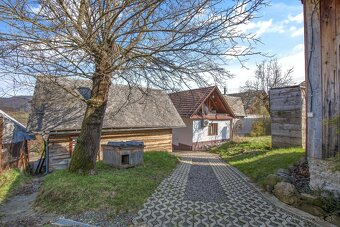 Na predaj nádherný vidiecky dom po kompletnej rekonštrukcii, - 13