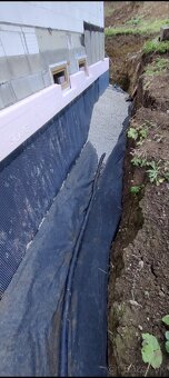 Zemné, výkopové a búracie práce , dovoz sypkých materiálov - 13