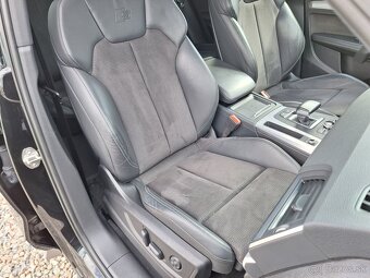 Audi Q5 2,0TFSi S Line MAX VÝBAVA - 13
