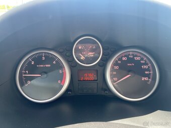 Peugeot 206 + 1,4hdi r.v. 2011 - 13