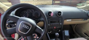 Audi A3 Sportback 2,0 TDI 125kW - 13