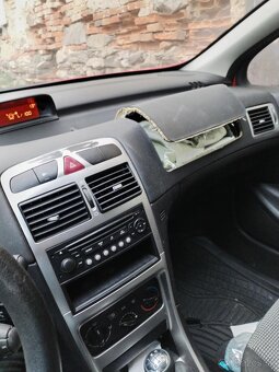 Peugeot 307, 1.6 HDI, 66kw - 13
