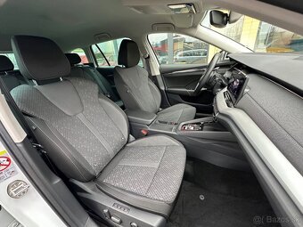 Škoda Octavia Combi IV 2.0 TSI 140kW 4x4 Style DSG - 13