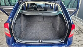 Škoda Octavia Combi 1.6 TDI 77kW klima tempomat 2010 ČR - 13