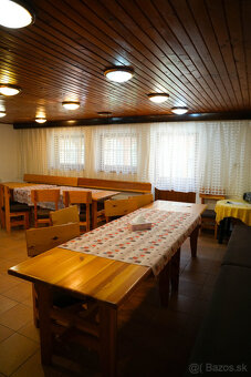 Prenájom chaty Strachaník priamo v srdci Nízkych Tatier - 13