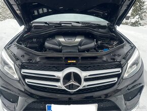 Mercedes-Benz GLE AMG SUV 350d 4matic Webasto Panorama Kame - 13