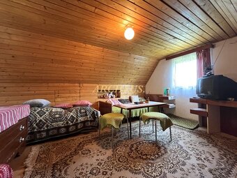 MUROVANÁ ZÁHRADNÁ CHATA, BARDEJOV, RURNÁ - 13