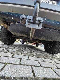 Lada Niva 1,7i benzin+plyn - 13