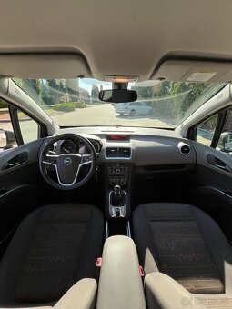 Opel Meriva 1.7 CDTI, 2012, 96 kW, 156331 km - 13