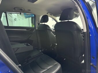 Škoda Kodiaq 4x4 2022 2.0tdi 110kw DSG STYLE 1majiteľ - 13