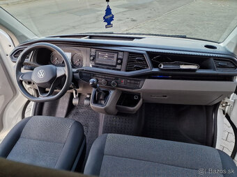 Volkswagen T6.1 Transporter 2.0TDI 9miest bus - 13