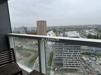 3 izbový byt s terasou a garážou v PANORAMA CITY, 25. poscho - 13