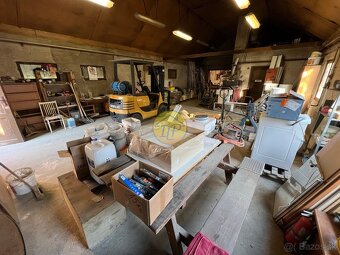 Dom, hala, kancelária, pozemok, sklad na predaj - Dunakiliti - 13