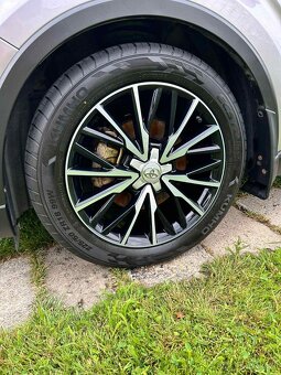 ALU disky Toyota - 13