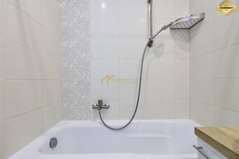 Na predaj štýlový 3-izbový byt s balkónom a záhradkou - 13