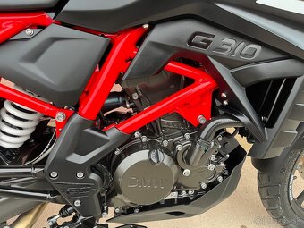BMW G310GS rok 2022, 10000km - 13