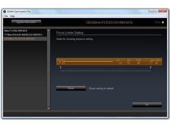 Sigma USB DOCK UD-01 pre Canon EF (nepoužitý) - 13