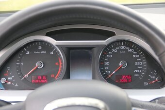 Predám Audi A6 C6 - 13