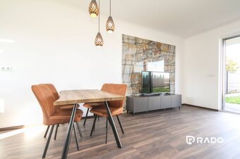 RADO | 4i RD 125m2+pozemok 292m2, Pod privádzačom - Trenčín - 13