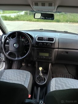 Skoda Fabia 1,4TDI nova STK - 13