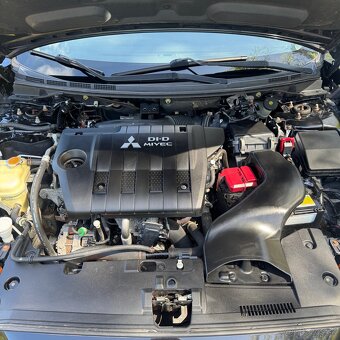 Mitsubishi lancer 1,8di-d,110kw - 13