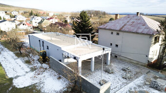 Luxusná moderná novostavba na kľúč - Nováčany 15 min od KE - 13