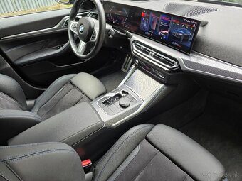 BMW 420d xDrive Gran Coupe M-Sport 2023, 65 145KM - 13