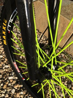 NS Bikes Fuzz 29” L Black & Neon Yellow - 13