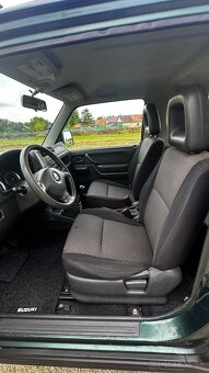 Suzuki Jimny 1.3i 4WD NOVA STK + EK - 13