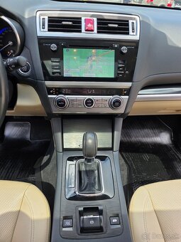 Subaru Outback 2.5i-S 135KW 4X4 Automat Exclusive - 13