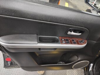 Suzuki Grand Vitara benzín+LPG - 13