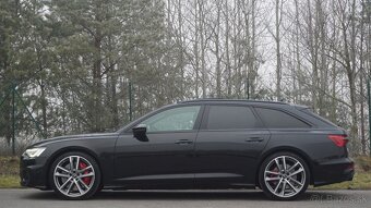 Audi S6 C8 400ps panoráma ťažné r21 - 13