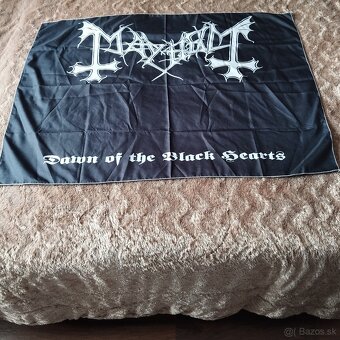 Metalové tričká,Flag vlajky,Šiltovky - 13