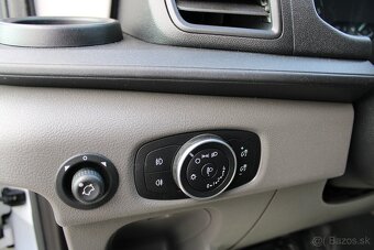 Ford Transit, 350L 2,0TDCI 6míst+klima+125kw - 13