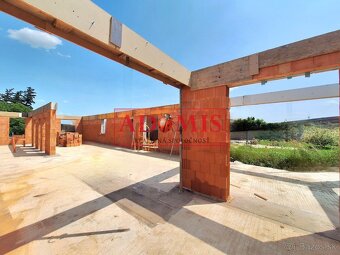 Predáme 4izbový bungalov Šaca A,B 125m2,tepelné čerpadlo,rek - 13