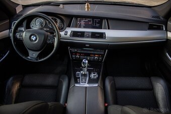 BMW Rad 5 GT 530xdrive Gran Turismo - odpočet DPH - 13