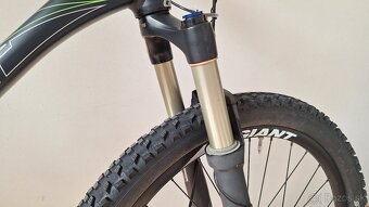 Horsky bicykel Giant Talon LTD 26" - TOP stav, velkost L - 13