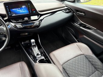 Toyota C-HR 1.8 Hybrid CVT - 13
