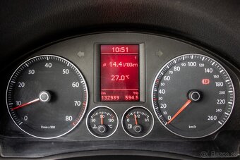 Volkswagen Eos 2.0 FSI - 13