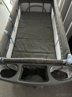 Cestovná detská postielka - 13