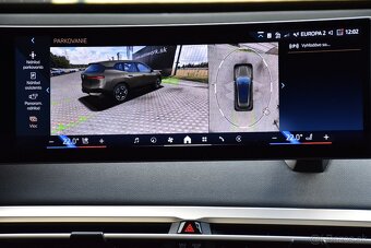 BMW iX xDrive40 FULL VÝBAVA SR ZÁRUKA 12_000_KM_DPH_2024 - 13