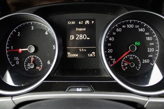 VOLKSWAGEN TOURAN 1.6 TDI DSG 7-miestne 2018 - 13