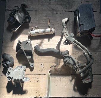 Vsetko komplet za 100e Fiat Croma - 13