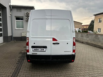 Renault Master 2.3 Dci, L2H2, 7 - miestny, odpočet DPH  - 13