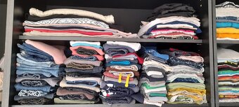 Dámske,  detské oblečenie,  bižutéria - 13