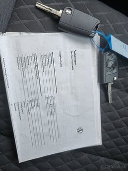 Volkswagen Touran 2.0TDI 110Kw Manuál 119tis km - 13